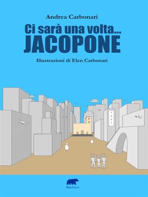 cover image of Ci sarà una volta... Jacopone